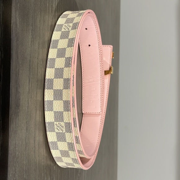 LV belt authentic - Picture 3 of 5